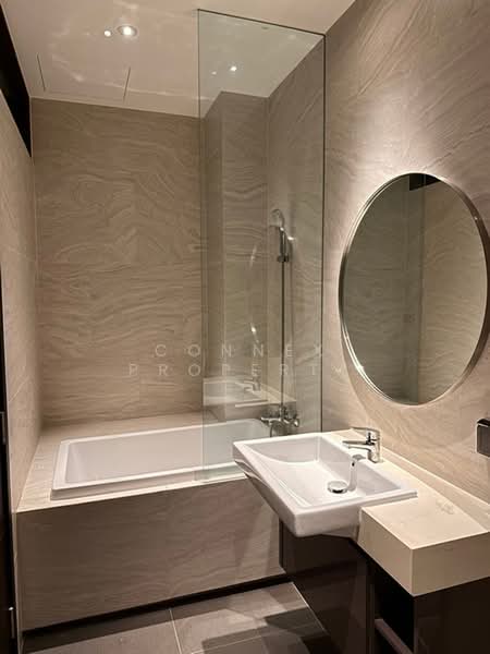 The FINE Bangkok Thonglor-Ekamai, Bangkok, Soi Ekamai, Khlong Tan Nua, Watthana, Bangkok, 1 Bedroom, 35 sqm, Condo For Rent, by Connex Property, 500418950 - DDproperty.com