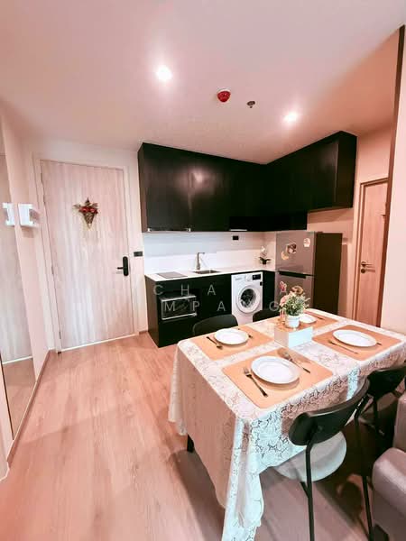 Nue District R9, Bangkok, 59 Rama 9 Road, Huai Khwang, Bangkok, 2 Bedrooms, 46 sqm, Condo For Sale, by Nicha Na Lampang, 500418953 - DDproperty.com