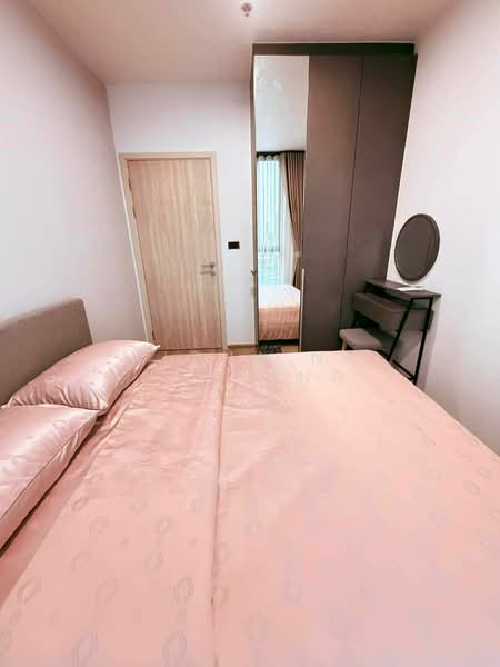 Nue District R9, Bangkok, 59 Rama 9 Road, Huai Khwang, Bangkok, 2 Bedrooms, 46 sqm, Condo For Sale, by Nicha Na Lampang, 500418953 - DDproperty.com