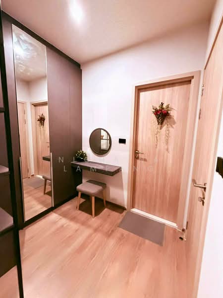 Nue District R9, Bangkok, 59 Rama 9 Road, Huai Khwang, Bangkok, 2 Bedrooms, 46 sqm, Condo For Sale, by Nicha Na Lampang, 500418953 - DDproperty.com