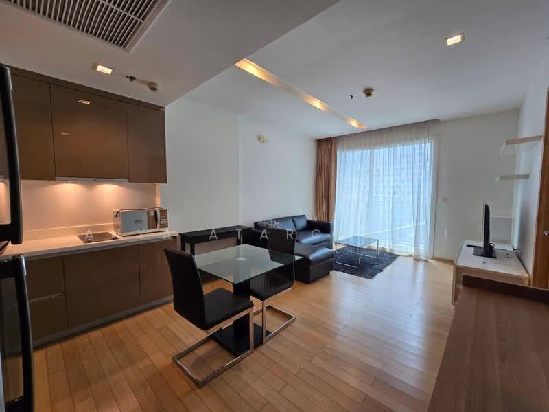 Siri At Sukhumvit, Bangkok, 902 Sukhumvit Road, Phra Kanong, Khlong Toei, Bangkok, 1 Bedroom, 51 sqm, Condo For Rent, by Anya Atarchanai, 500418955 - DDproperty.com