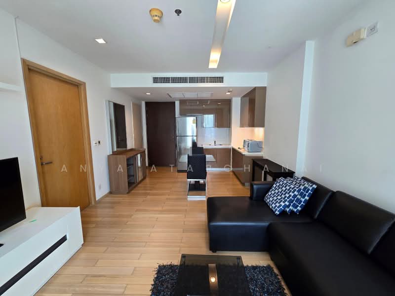 Siri At Sukhumvit, Bangkok, 902 Sukhumvit Road, Phra Kanong, Khlong Toei, Bangkok, 1 Bedroom, 51 sqm, Condo For Rent, by Anya Atarchanai, 500418955 - DDproperty.com