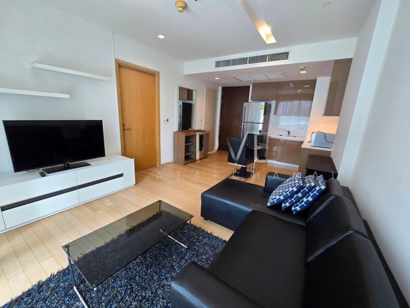 Siri At Sukhumvit, Bangkok, 902 Sukhumvit Road, Phra Kanong, Khlong Toei, Bangkok, 1 Bedroom, 51 sqm, Condo For Rent, by Anya Atarchanai, 500418955 - DDproperty.com