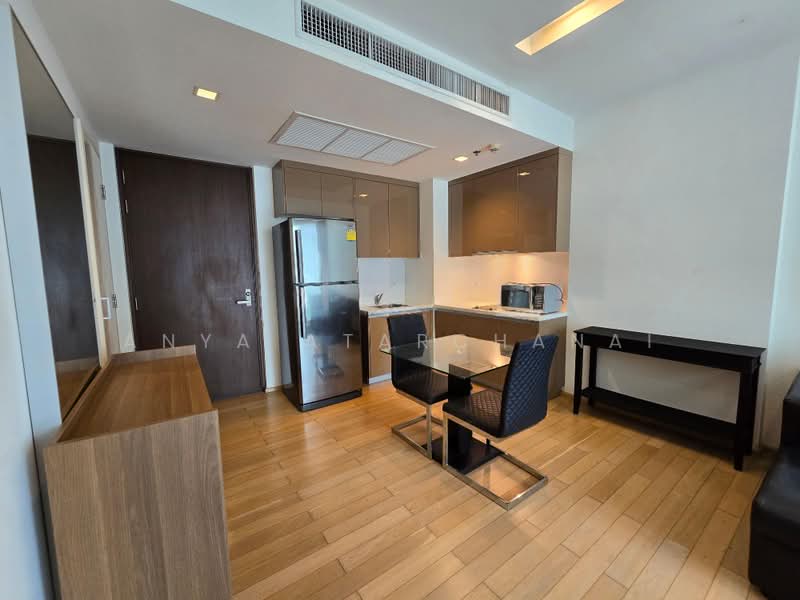 Siri At Sukhumvit : สิริ แอท สุขุมวิท, กรุงเทพ, 902 สุขุมวิท, พระโขนง, คลองเตย, กรุงเทพ, 51 ตร.ม., คอนโด ให้เช่า, โดย Anya Atarchanai, 500418955 - DDproperty.com