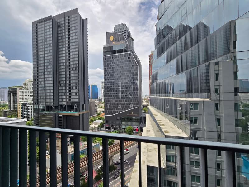 Siri At Sukhumvit, Bangkok, 902 Sukhumvit Road, Phra Kanong, Khlong Toei, Bangkok, 1 Bedroom, 51 sqm, Condo For Rent, by Anya Atarchanai, 500418955 - DDproperty.com