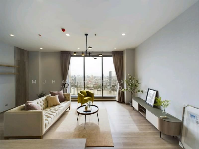 Rhythm Charoenkrung Pavillion, Bangkok, Charoenkrung Road, Wat Prayakrai, Bang Kho Laem, Bangkok, 3 Bedrooms, 134 sqm, Condo For Rent, by Muhammad-ameen Waeyusoh, 500418962 - DDproperty.com