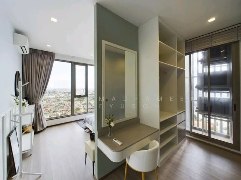 Rhythm Charoenkrung Pavillion, Bangkok, Charoenkrung Road, Wat Prayakrai, Bang Kho Laem, Bangkok, 3 Bedrooms, 134 sqm, Condo For Rent, by Muhammad-ameen Waeyusoh, 500418962 - DDproperty.com