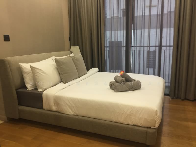 Klass Langsuan, Bangkok, 31-1 Soi Langsuan, Langsuan Road, Lumphini, Pathum Wan, Bangkok, 1 Bedroom, 33 sqm, Condo For Rent, by Boonraksa Sopak, 500418964 - DDproperty.com