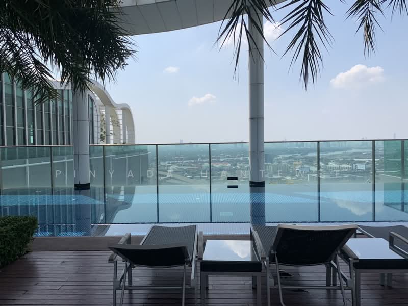 Rhythm Sukhumvit 50 : ริทึ่ม สุขุมวิท 50, กรุงเทพ, 8 ซอยสุขุมวิท 50 ถนนสุมขุมวิท, พระโขนง, คลองเตย, กรุงเทพ, 45 ตร.ม., คอนโด ให้เช่า, โดย Pinyada Hantewee, 500418966 - DDproperty.com