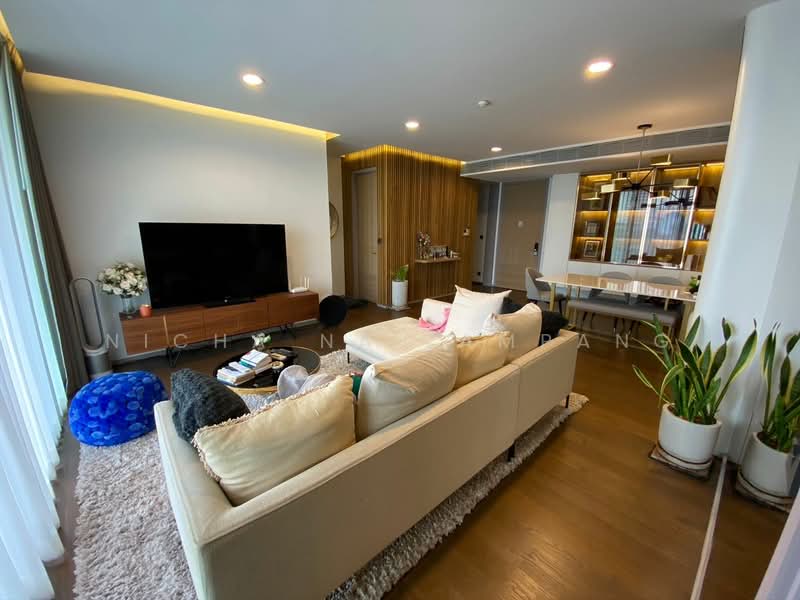 Issara Collection Sathorn : อิสระ คอลเลคชั่น สาทร, กรุงเทพ, ซอยนางลิ้นจี่ 4 ถนนนางลิ้นจี่, ทุ่งมหาเมฆ, สาทร, กรุงเทพ, 109 ตร.ม., คอนโด ขาย, โดย Nicha Na Lampang, 500418967 - DDproperty.com