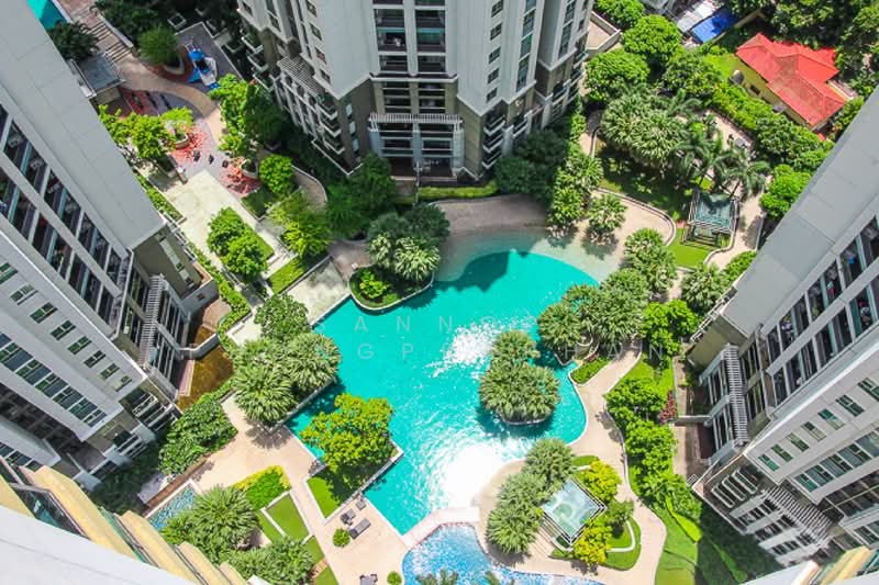 Belle Grand Rama 9 : เบลล์ แกรนด์ พระราม 9, กรุงเทพ, 131 ถนนพระราม 9, ห้วยขวาง, กรุงเทพ, 75 ตร.ม., คอนโด ให้เช่า, โดย Sannop Phongpraphan, 500418970 - DDproperty.com