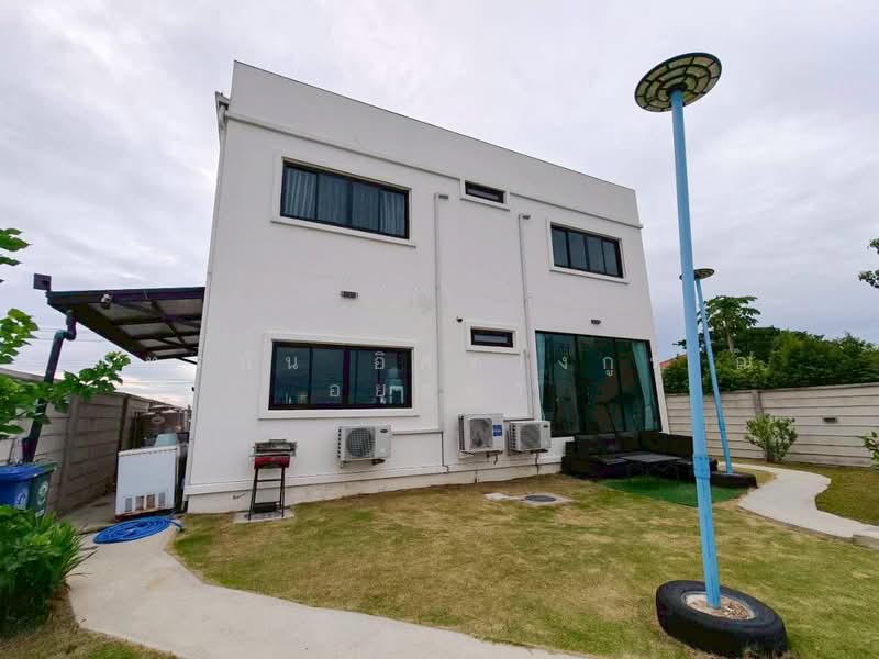บ้านเดี่ยว ถ.องค์การบริหารส่วนจังหวัด สะพานโต๊ะนุ้ย-สถานีอนามัยวัดยอดพระพิมล, นนทบุรี, ขุนศรี, ไทรน้อย, นนทบุรี, 720 ตร.ม., บ้านเดี่ยว ขาย, โดย ภัทรนัน อิศรางกูร ณ อยุธยา, 500418971 - DDproperty.com