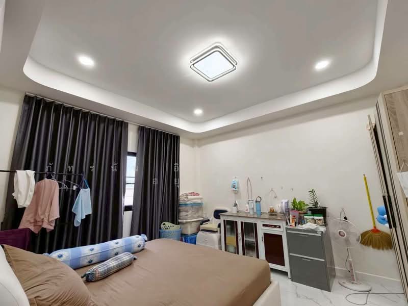 บ้านเดี่ยว ถ.องค์การบริหารส่วนจังหวัด สะพานโต๊ะนุ้ย-สถานีอนามัยวัดยอดพระพิมล, Nonthaburi, Khun Sri, Sai Noi, Nonthaburi, 8 Bedrooms, 720 sqm, Single Detached House For Sale, by ภัทรนัน อิศรางกูร ณ อยุธยา, 500418971 - DDproperty.com