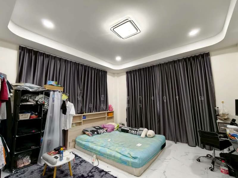 บ้านเดี่ยว ถ.องค์การบริหารส่วนจังหวัด สะพานโต๊ะนุ้ย-สถานีอนามัยวัดยอดพระพิมล, Nonthaburi, Khun Sri, Sai Noi, Nonthaburi, 8 Bedrooms, 720 sqm, Single Detached House For Sale, by ภัทรนัน อิศรางกูร ณ อยุธยา, 500418971 - DDproperty.com