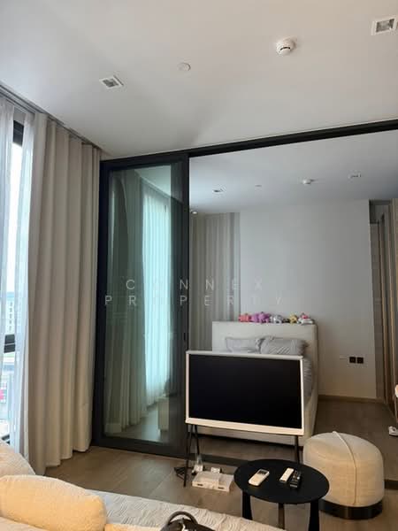 The Crest Park Residences, Bangkok, 1198 Phahonyothin Road, Jom Phon, Chatuchak, Bangkok, 1 Bedroom, 35 sqm, Condo For Rent, by Connex Property, 500418979 - DDproperty.com