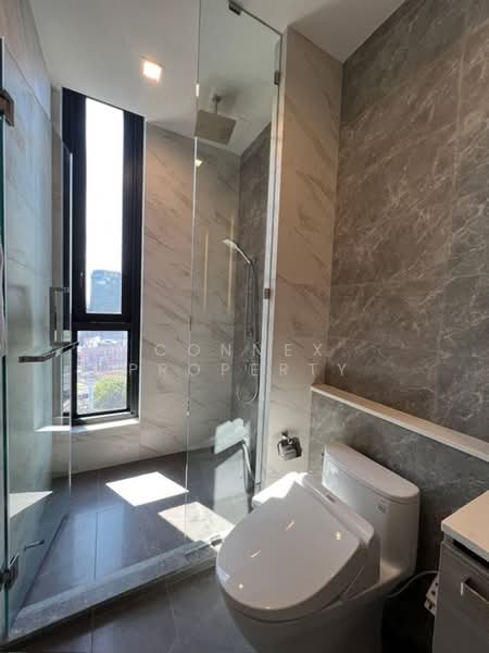The Crest Park Residences, Bangkok, 1198 Phahonyothin Road, Jom Phon, Chatuchak, Bangkok, 1 Bedroom, 35 sqm, Condo For Rent, by Connex Property, 500418979 - DDproperty.com