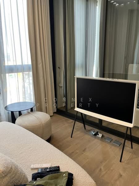 The Crest Park Residences : เดอะ เครสท์ พาร์ค เรสซิเดนเซส, กรุงเทพ, 1198 ถ.พหลโยธิน, จอมพล, จตุจักร, กรุงเทพ, 35 ตร.ม., คอนโด ให้เช่า, โดย Connex Property, 500418979 - DDproperty.com