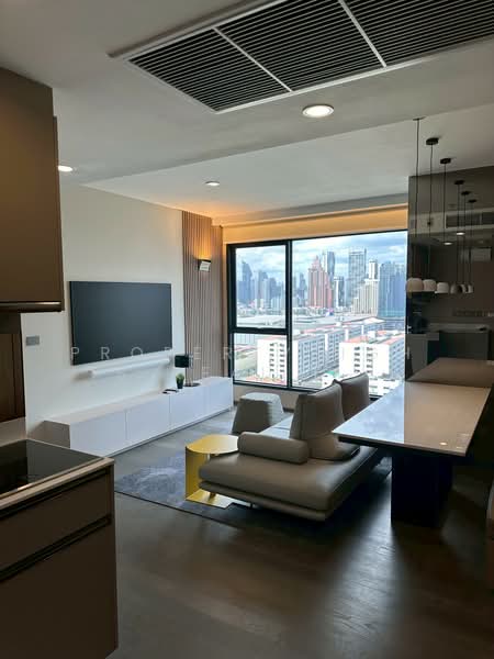 Coco Parc, Bangkok, 1150 Rama 4 Road, Khlong Toei, Bangkok, 2 Bedrooms, 65 sqm, Condo For Rent, by PROPERTYSIGHTS REAL ESTATE, 500418981 - DDproperty.com