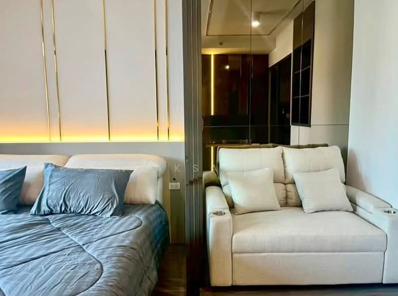 IDEO Sukhumvit Rama 4, Bangkok, Soi Sukhumvit 44, Sukhumvit Road, Phra Kanong, Khlong Toei, Bangkok, Studio, 30 sqm, Condo For Rent, by Boonraksa Sopak, 500418983 - DDproperty.com