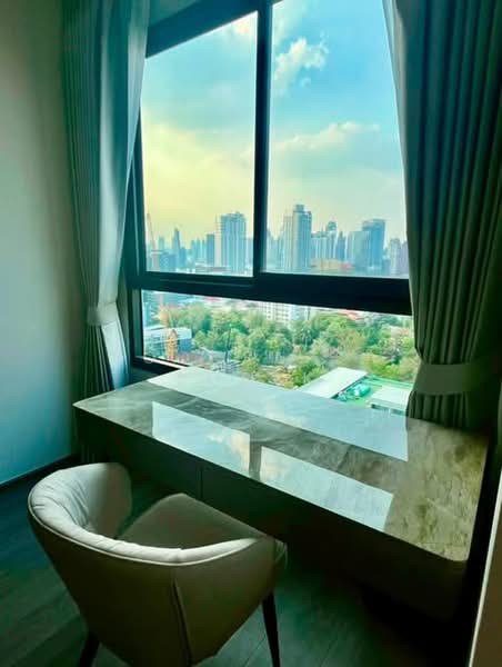 IDEO Sukhumvit Rama 4, Bangkok, Soi Sukhumvit 44, Sukhumvit Road, Phra Kanong, Khlong Toei, Bangkok, Studio, 30 sqm, Condo For Rent, by Boonraksa Sopak, 500418983 - DDproperty.com