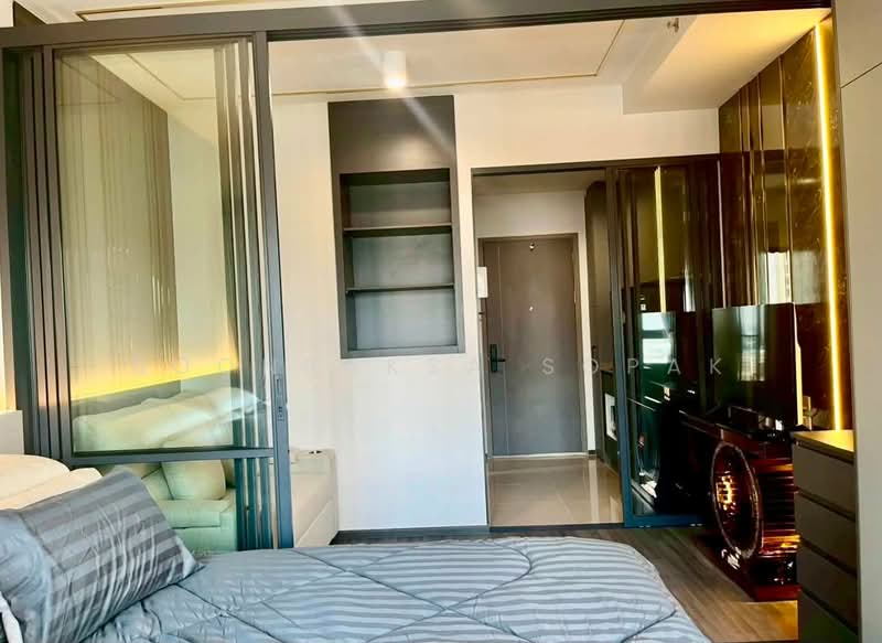 IDEO Sukhumvit Rama 4, Bangkok, Soi Sukhumvit 44, Sukhumvit Road, Phra Kanong, Khlong Toei, Bangkok, Studio, 30 sqm, Condo For Rent, by Boonraksa Sopak, 500418983 - DDproperty.com