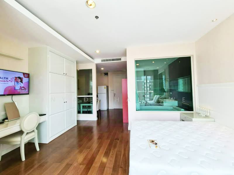The Address Chidlom, Bangkok, Ploenchit Road, Lumphini, Pathum Wan, Bangkok, Studio, 41 sqm, Condo For Rent, by Pinyada Hantewee, 500418985 - DDproperty.com