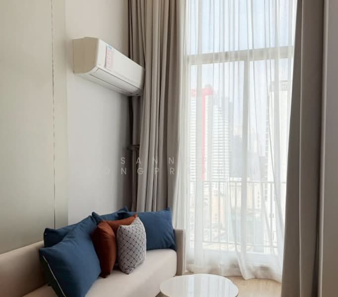 Culture Chula, Bangkok, 38/12 Soi Pratu Chai, Si Phraya, Bang Rak, Bangkok, 2 Bedrooms, 67 sqm, Condo For Rent, by Sannop Phongpraphan, 500418986 - DDproperty.com