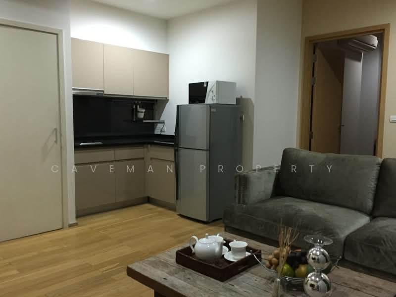39 by Sansiri, Bangkok, 11 Sukhumvit Road, Khlong Tan Nua, Watthana, Bangkok, 1 Bedroom, 55 sqm, Condo For Rent, by Caveman Property, 500418989 - DDproperty.com