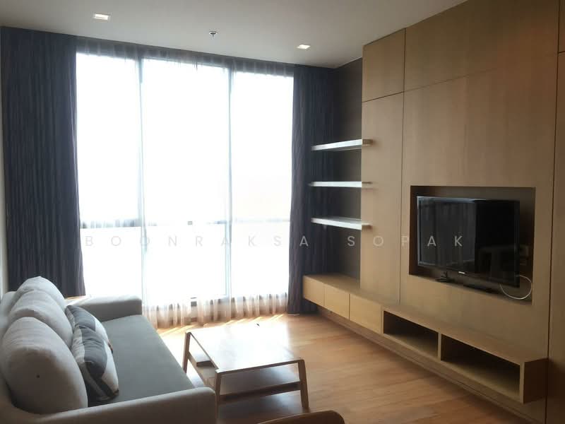 Hyde Sukhumvit 13, Bangkok, 13 Sukhumvit Road, Khlongtoei Nua, Watthana, Bangkok, 2 Bedrooms, 74 sqm, Condo For Rent, by Boonraksa Sopak, 500418990 - DDproperty.com