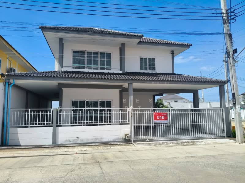 เฟื่องฟ้า วิลล่า 2, Samut Prakan, Phreak Sa Mai, Muang Samut Prakarn, Samut Prakan, 4 Bedrooms, 150 sqm, Single Detached House For Sale, by The Best Property ตู่, 500418993 - DDproperty.com