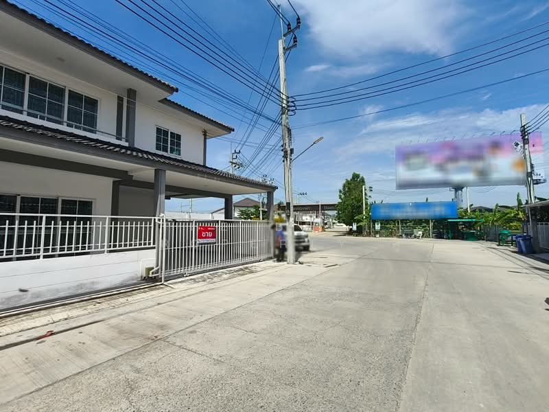 เฟื่องฟ้า วิลล่า 2, สมุทรปราการ, แพรกษาใหม่, เมืองสมุทรปราการ, สมุทรปราการ, 150 ตร.ม., บ้านเดี่ยว ขาย, โดย The Best Property ตู่, 500418993 - DDproperty.com