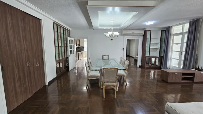 Vanicha Park Langsuan, Bangkok, Soi Langsuan, Lumphini, Pathum Wan, Bangkok, 3 Bedrooms, 251 sqm, Condo For Rent, by BANGKOK PROPERTY AGENTS, 500418995 - DDproperty.com