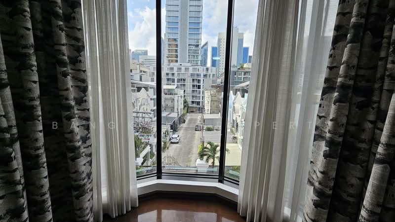 Vanicha Park Langsuan, Bangkok, Soi Langsuan, Lumphini, Pathum Wan, Bangkok, 3 Bedrooms, 251 sqm, Condo For Rent, by BANGKOK PROPERTY AGENTS, 500418995 - DDproperty.com
