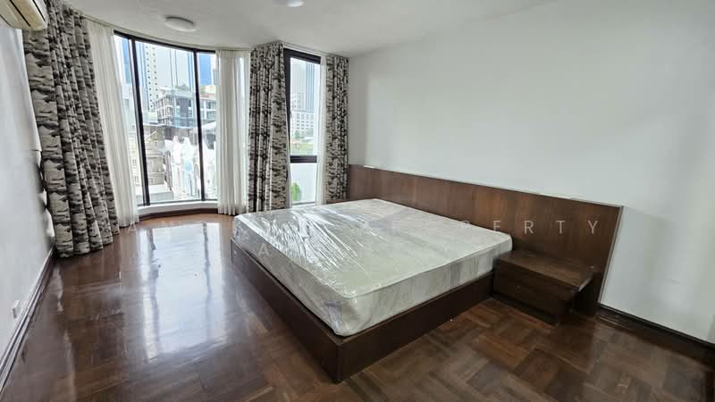 Vanicha Park Langsuan, Bangkok, Soi Langsuan, Lumphini, Pathum Wan, Bangkok, 3 Bedrooms, 251 sqm, Condo For Rent, by BANGKOK PROPERTY AGENTS, 500418995 - DDproperty.com