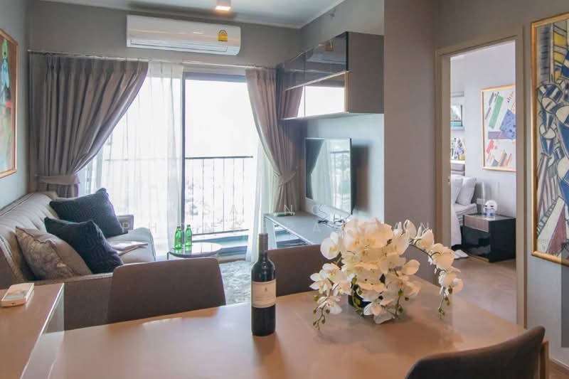IDEO Sukhumvit 93, Bangkok, 2331 Soi Sukhumvit 93, Bang Chak, Phra Khanong, Bangkok, 2 Bedrooms, 52 sqm, Condo For Rent, by Sannop Phongpraphan, 500418996 - DDproperty.com