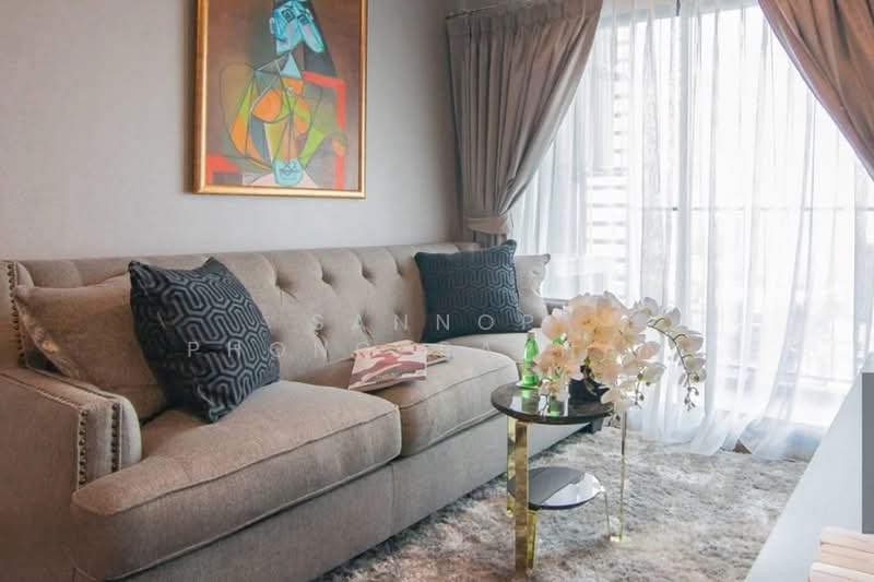 IDEO Sukhumvit 93, Bangkok, 2331 Soi Sukhumvit 93, Bang Chak, Phra Khanong, Bangkok, 2 Bedrooms, 52 sqm, Condo For Rent, by Sannop Phongpraphan, 500418996 - DDproperty.com