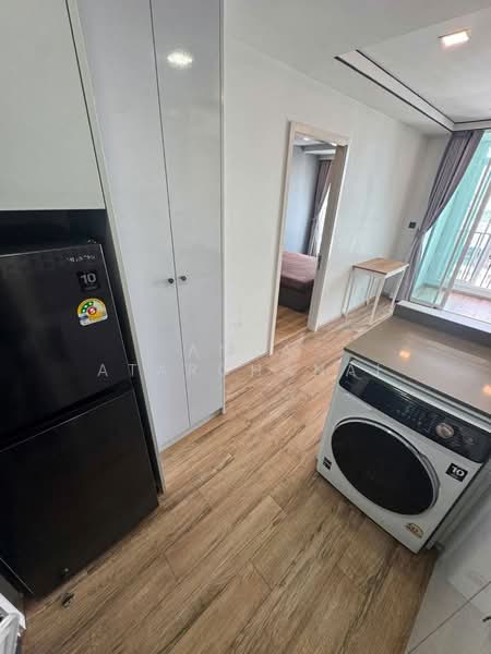 Maestro 01 Sathorn-Yenakat : มาเอสโตร 01 สาทร-เย็นอากาศ, กรุงเทพ, 14 ถนนเย็นอากาศ, ทุ่งมหาเมฆ, สาทร, กรุงเทพ, 34 ตร.ม., คอนโด ให้เช่า, โดย Anya Atarchanai, 500418998 - DDproperty.com
