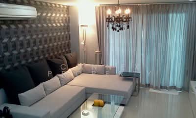 For Rent - The Clover Thonglor Residence, Bangkok