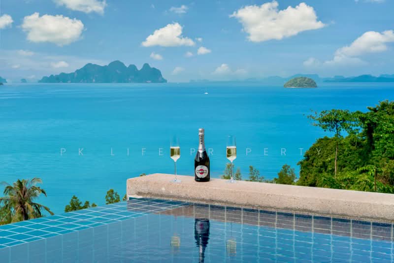 13R0229 Pool villa for rent 5 bedroom 4 bathroom 250,000/month at paklok have fully furnished, Phuket, Pa Khlok, Thalang, Phuket, 5 Bedrooms, 350 sqm, Villa For Rent, by PK LIFE Property, 500419002 - DDproperty.com