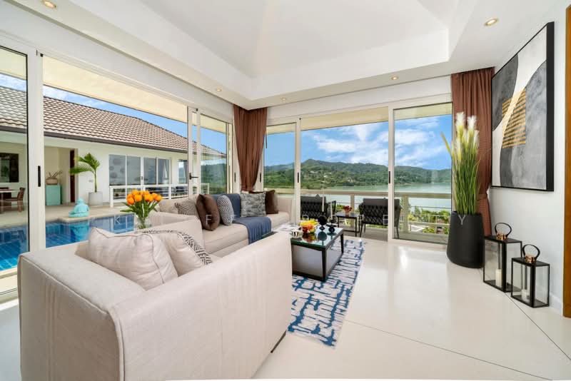 13R0229 Pool villa for rent 5 bedroom 4 bathroom 250,000/month at paklok have fully furnished, Phuket, Pa Khlok, Thalang, Phuket, 5 Bedrooms, 350 sqm, Villa For Rent, by PK LIFE Property, 500419002 - DDproperty.com