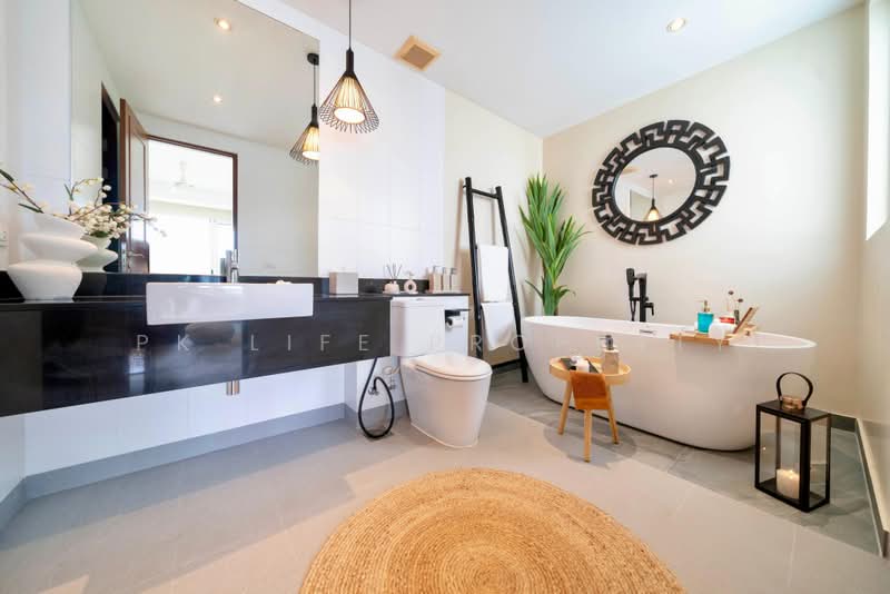 13R0229 Pool villa for rent 5 bedroom 4 bathroom 250,000/month at paklok have fully furnished, ภูเก็ต, ป่าคลอก, ถลาง, ภูเก็ต, 350 ตร.ม., วิลล่า ให้เช่า, โดย PK LIFE Property, 500419002 - DDproperty.com