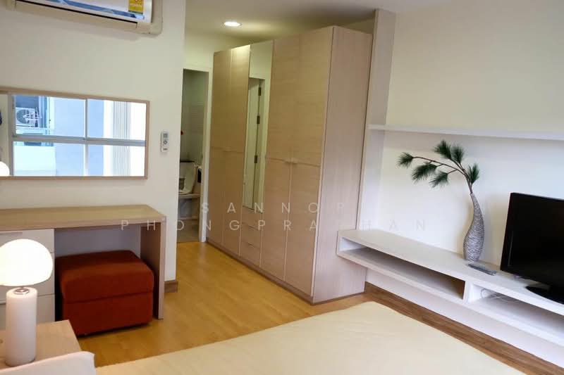 The Link Sukhumvit 50, Bangkok, Soi Sukhumvit 50, Sukhumvit Road, Phra Kanong, Khlong Toei, Bangkok, 1 Bedroom, 42 sqm, Condo For Rent, by Sannop Phongpraphan, 500419003 - DDproperty.com