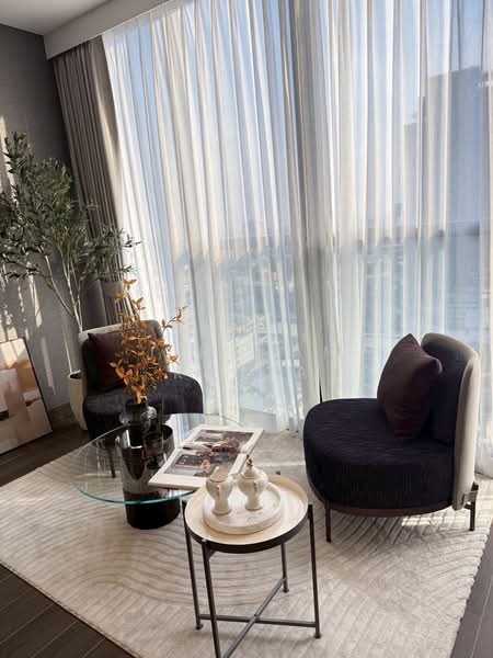 Wyndham Residence, Bangkok, 388 Ratchadaphisek Road, Khlong Toei, Bangkok, 1 Bedroom, 57 sqm, Condo For Sale, by Jiranan Kanya, 500419006 - DDproperty.com