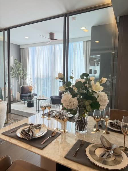 Wyndham Residence, Bangkok, 388 Ratchadaphisek Road, Khlong Toei, Bangkok, 1 Bedroom, 57 sqm, Condo For Sale, by Jiranan Kanya, 500419006 - DDproperty.com