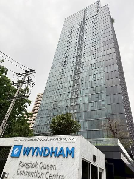 Wyndham Residence, Bangkok, 388 Ratchadaphisek Road, Khlong Toei, Bangkok, 1 Bedroom, 57 sqm, Condo For Sale, by Jiranan Kanya, 500419006 - DDproperty.com