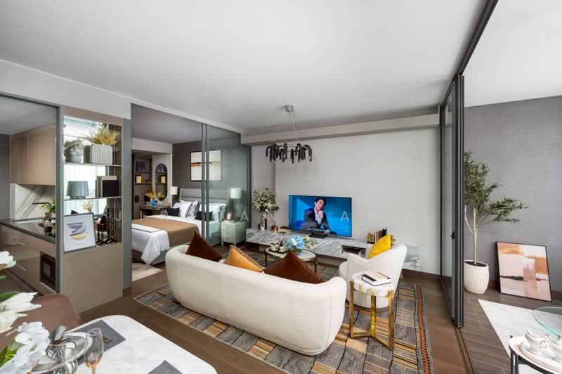 Wyndham Residence, Bangkok, 388 Ratchadaphisek Road, Khlong Toei, Bangkok, 1 Bedroom, 57 sqm, Condo For Sale, by Jiranan Kanya, 500419006 - DDproperty.com