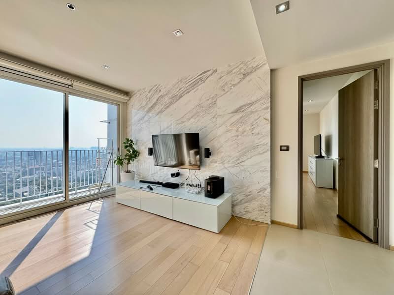 HQ Thonglor by Sansiri, bangkok, Sukhumvit Road, Khlong Tan Nua, Watthana, Bangkok, 2 Bedrooms, 100 sqm, Condo For Sale, by Bangkok Residential, 500419008 - DDproperty.com