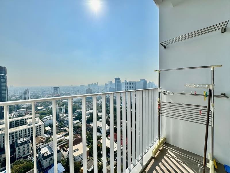HQ Thonglor by Sansiri, bangkok, Sukhumvit Road, Khlong Tan Nua, Watthana, Bangkok, 2 Bedrooms, 100 sqm, Condo For Sale, by Bangkok Residential, 500419008 - DDproperty.com