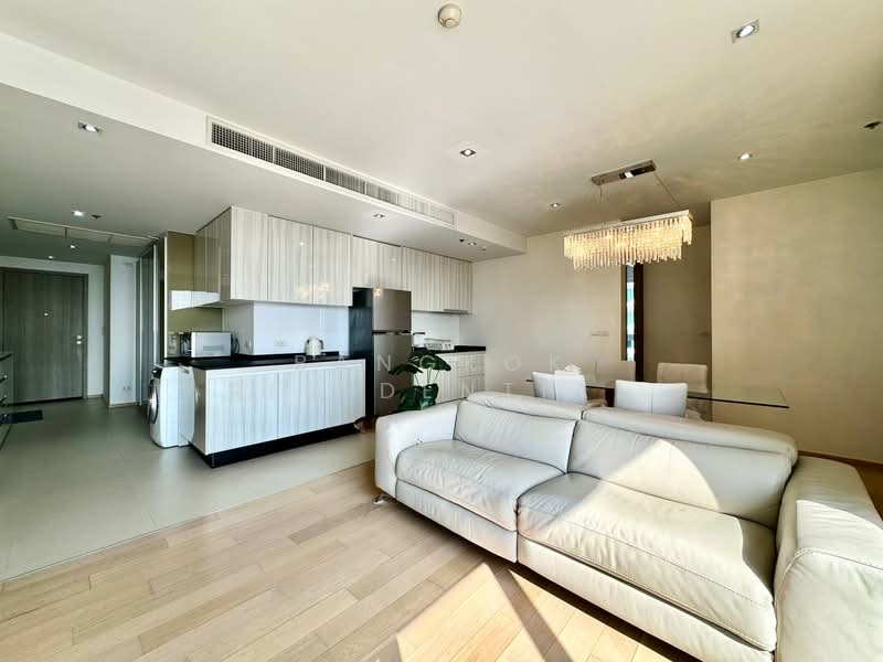 HQ Thonglor by Sansiri, bangkok, Sukhumvit Road, Khlong Tan Nua, Watthana, Bangkok, 2 Bedrooms, 100 sqm, Condo For Sale, by Bangkok Residential, 500419008 - DDproperty.com