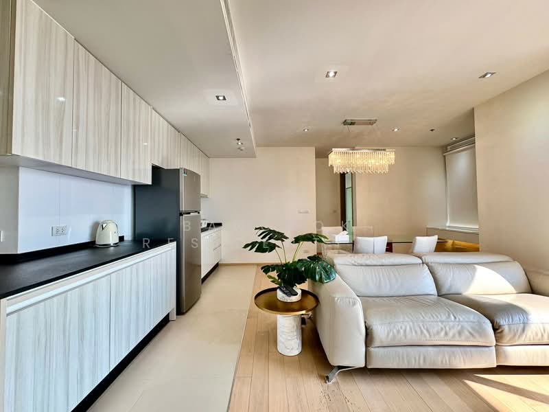 HQ Thonglor by Sansiri, bangkok, Sukhumvit Road, Khlong Tan Nua, Watthana, Bangkok, 2 Bedrooms, 100 sqm, Condo For Sale, by Bangkok Residential, 500419008 - DDproperty.com